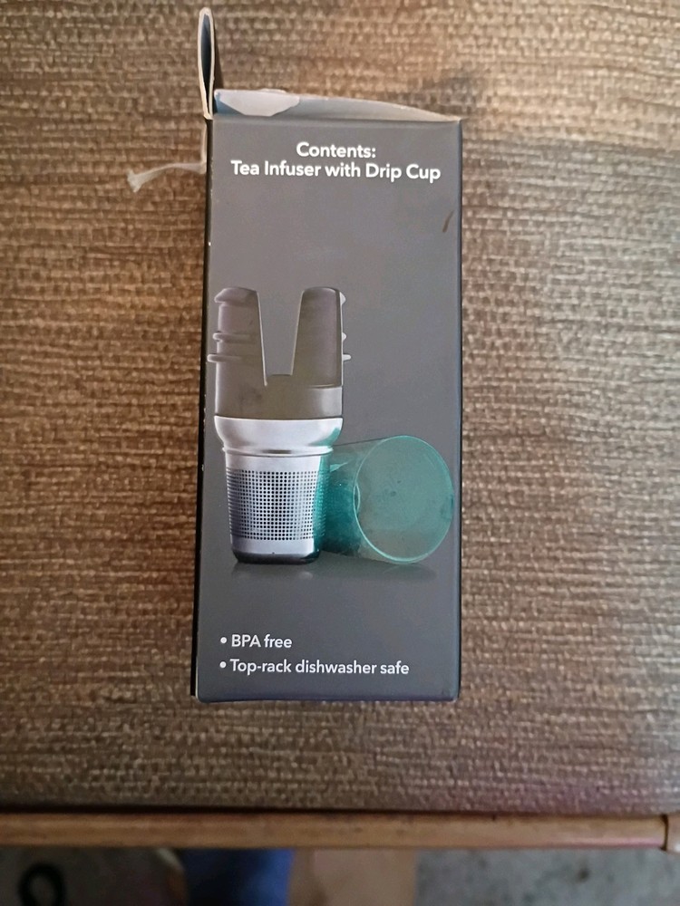 Contigo West Loop Tea Infuser New In Box