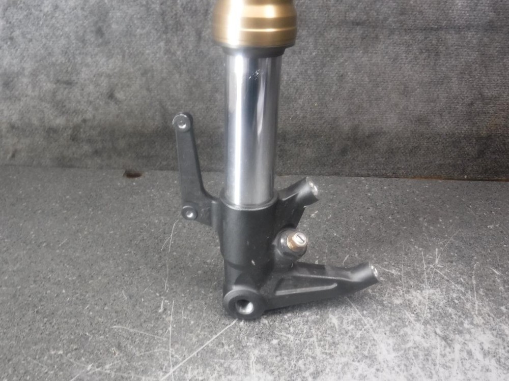 09 Ducati 695 Left Side Steering Fork J4
