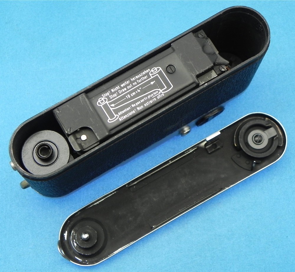 Leica Model IIF #650701