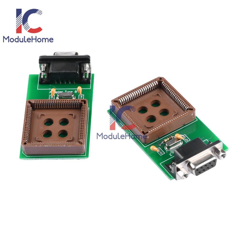 UPA USB Programmer with Full Adaptors Support NEC Function Software V1.3