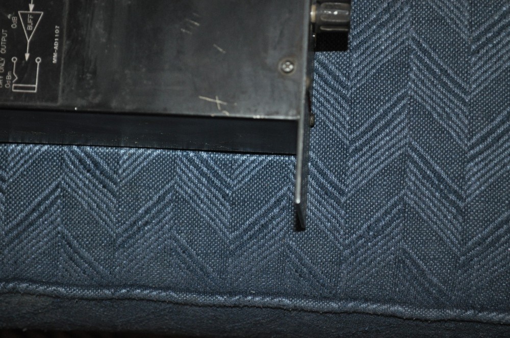 IBANEZ Multi Mode Analog Delay Phase Shift AD202 Rack Mount Studio Gear Manual