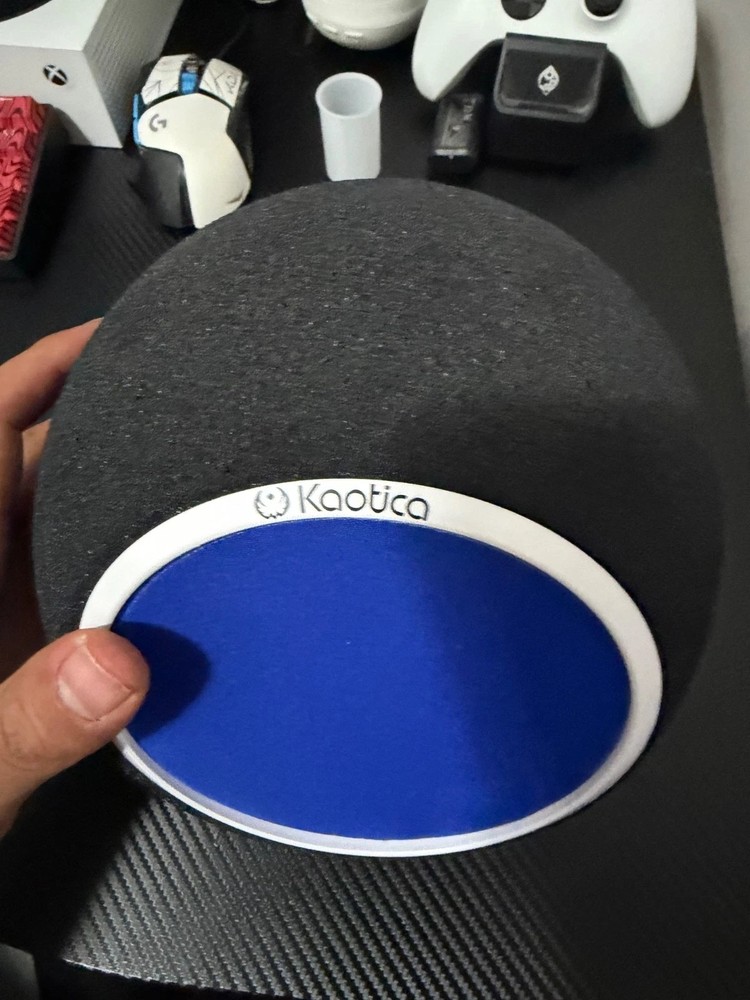 Original Kaotica Eyeball Pop Filter Microphone Sound Accessory