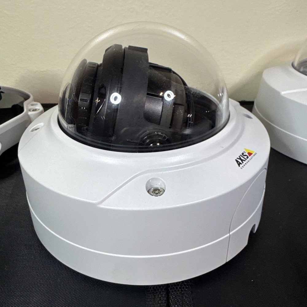 Axis P3227-LV Network Dome Camera with Night Vision 5MP