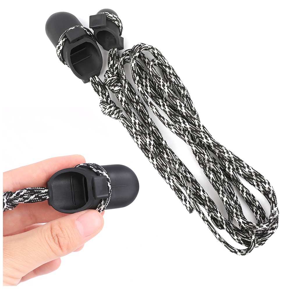 Bow String Install Auxiliary Tool Archery Longbow Bowstrings Mounting Nylon Rope