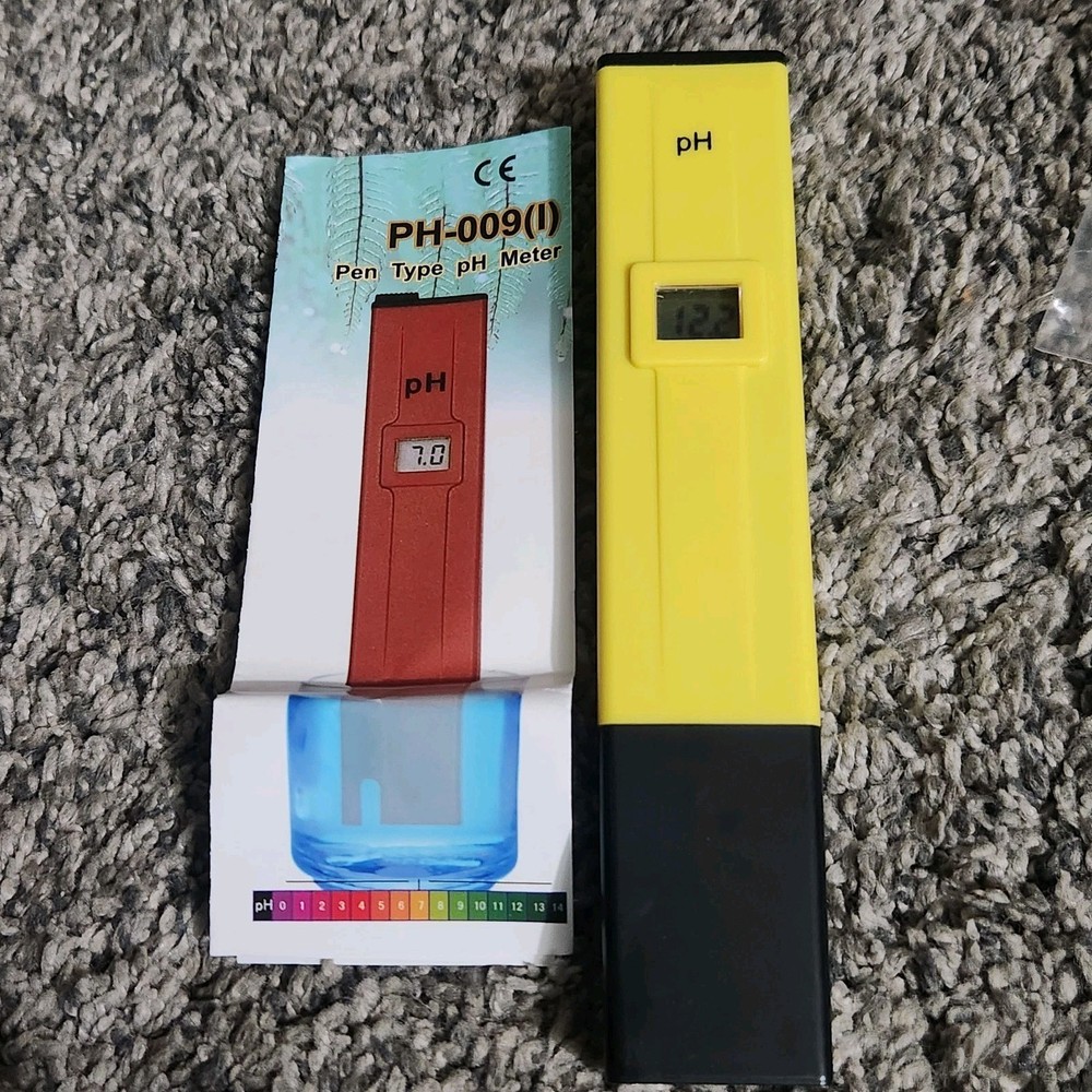 PH-009 Pen Type PH Meter Tester