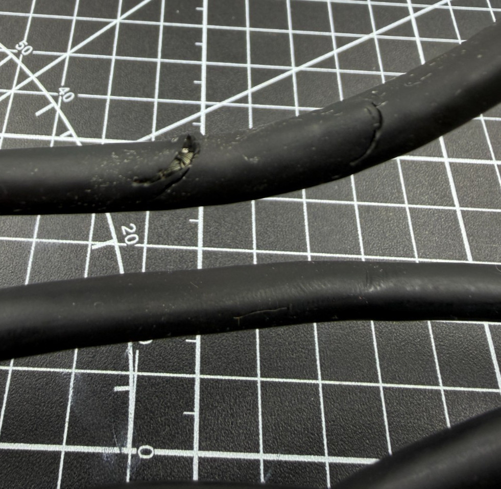 Microsoft Xbox One Kinect Motion Sensor Camera Bar Model 1520 *READ DESCRIPTION