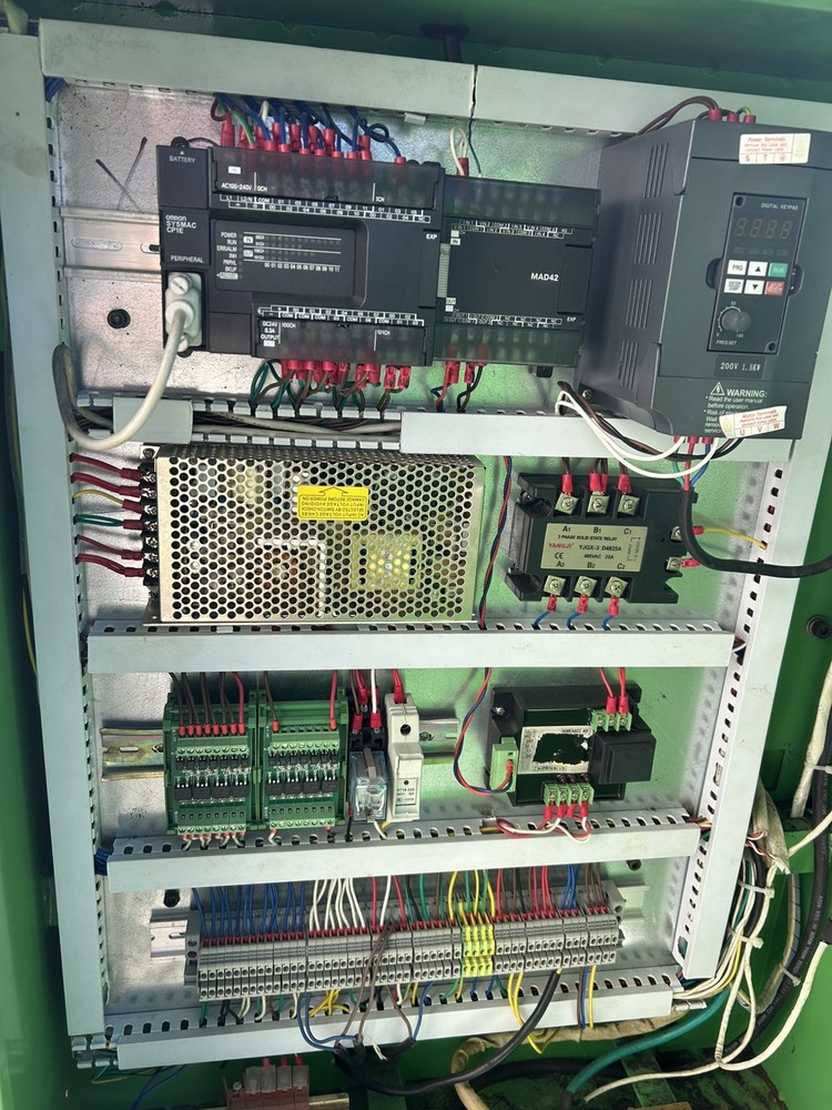Automatic Steel Strip Butt Welding Machine