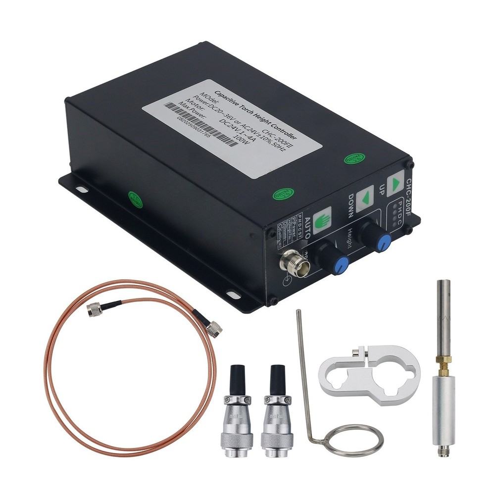CHC-200F Capacitive Torch Height Controller Kit CNC Flame Cutting