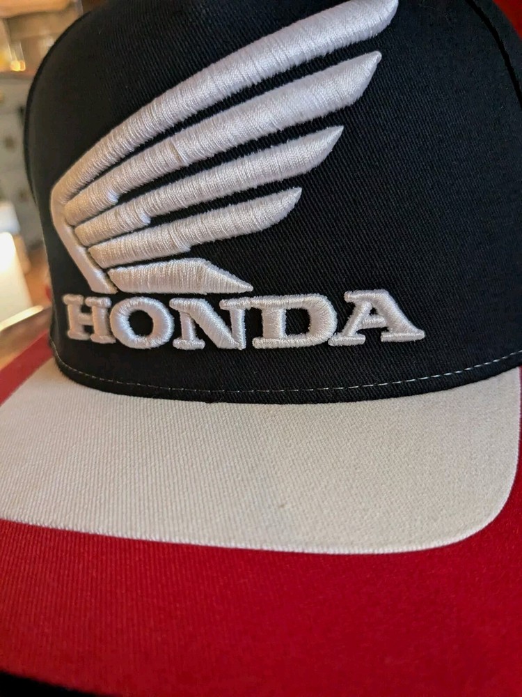 Fox Honda Snapback