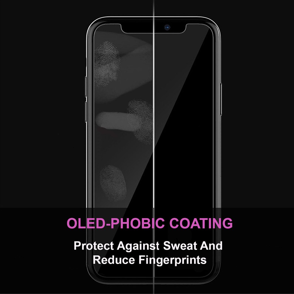 Crystal Clear Screen Protector for 2017 Volvo S90 Vehicle Navigation