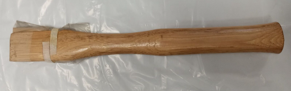 O.P. LINK Handle Co. 330-19 14" Replacement Hatchet Handle for #1 & #2 Hatchets