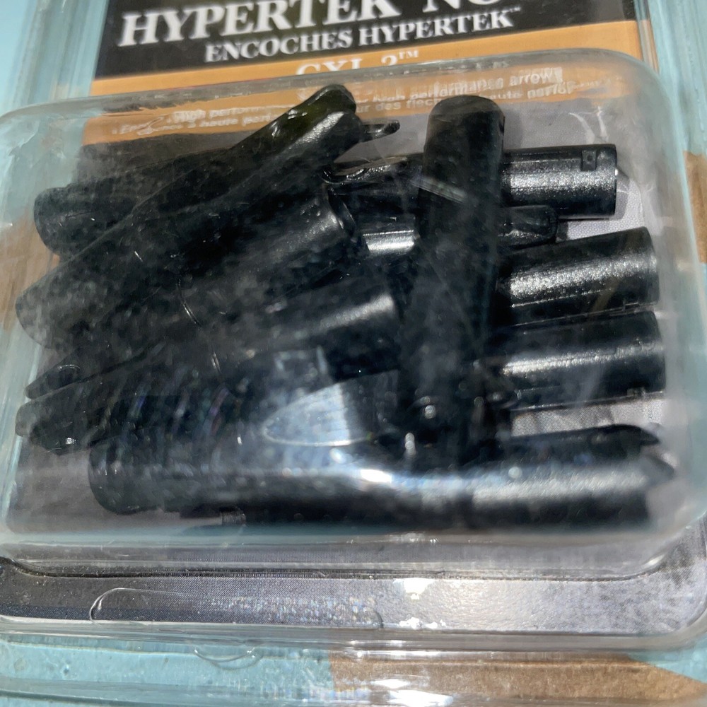 Carbon Express Hypertek Nocks CXL 2 17.6 Grains