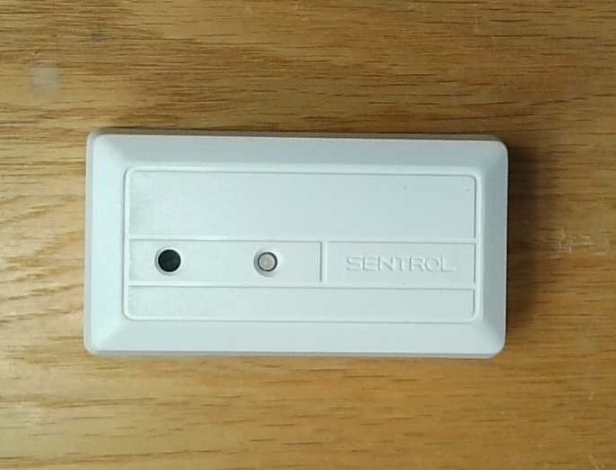 Sentrol 5812A-W Rectangle Acoustic Sensor