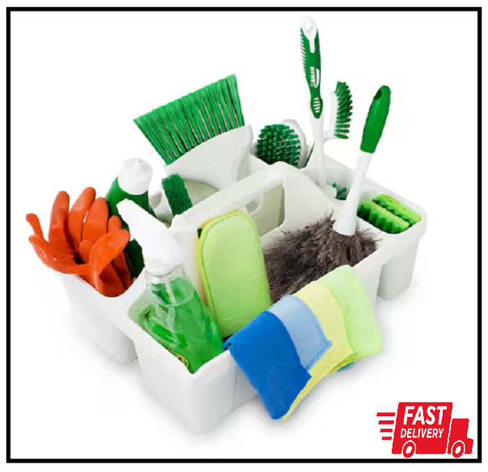 Libman Deluxe Maid Caddy