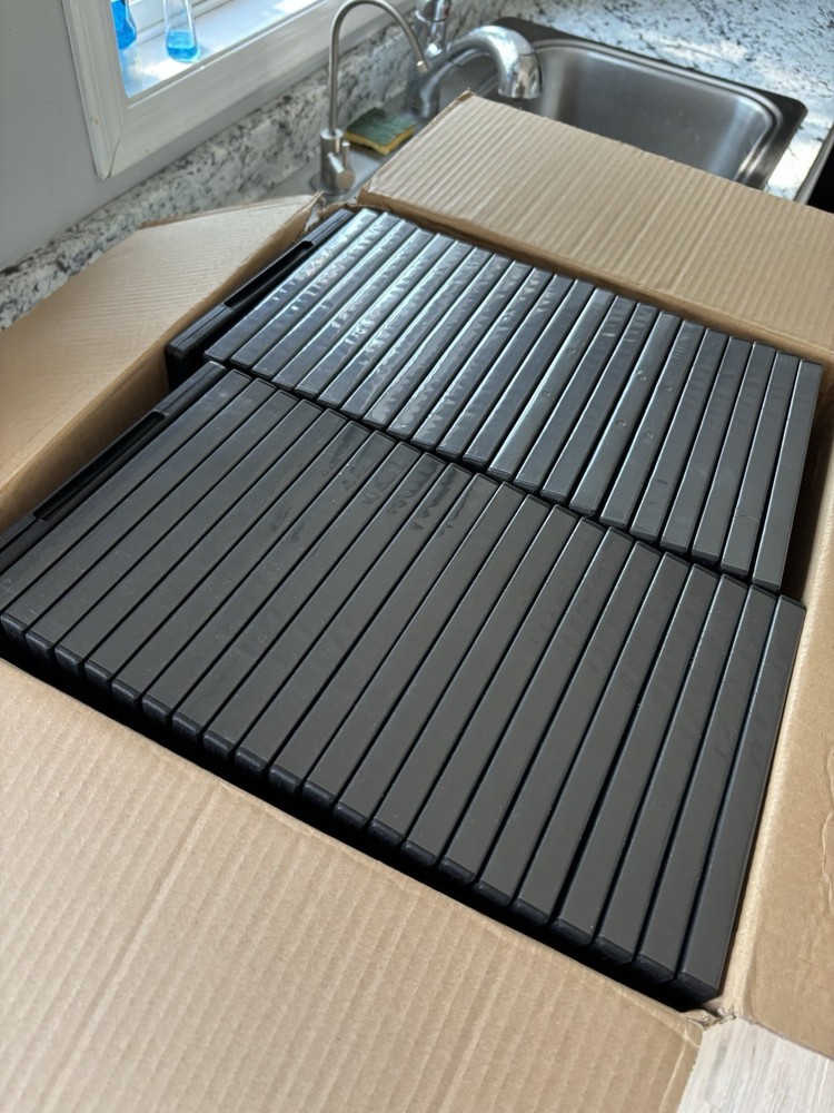 100 BLANK - 2 CD OR DVD CASE - BUILD OWN COOL CUSTOM PHYSICAL MEDIA!
