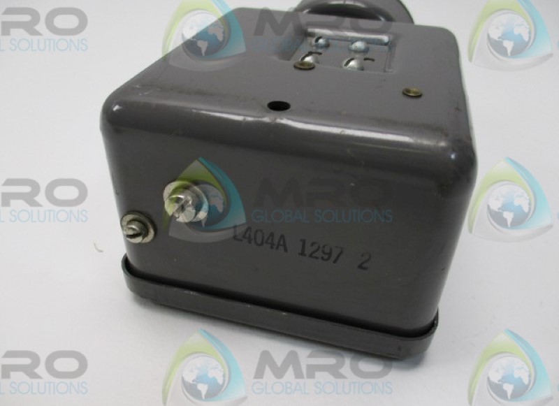 HONEYWELL L404 PRESSURE SWITCH NSNP