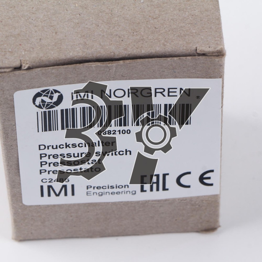 1PC New NORGREN 0882100 pressure switch