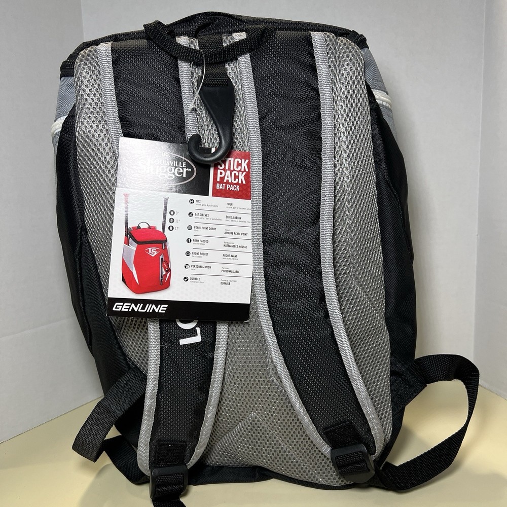 New Louisville Slugger Stick Pack Bat Pack