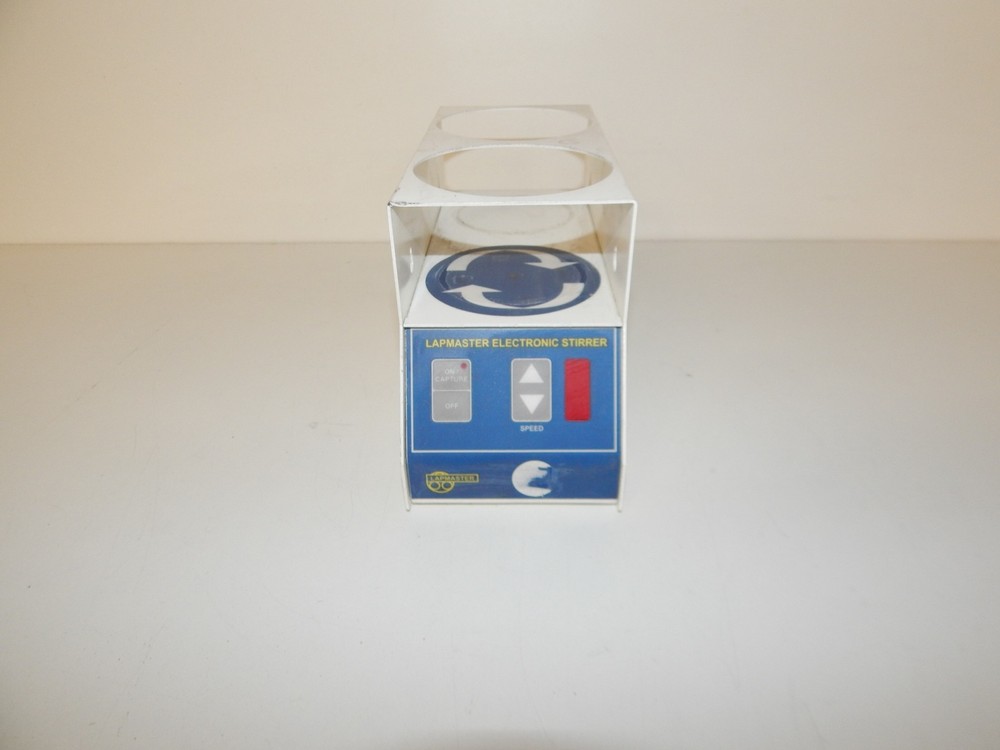 LAPMASTER Magnetic Slurry Stirrer   (ZWP22)