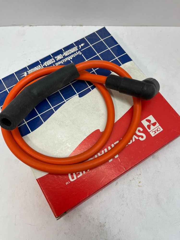 OMC Marine Spark Plug Wire, 3853832