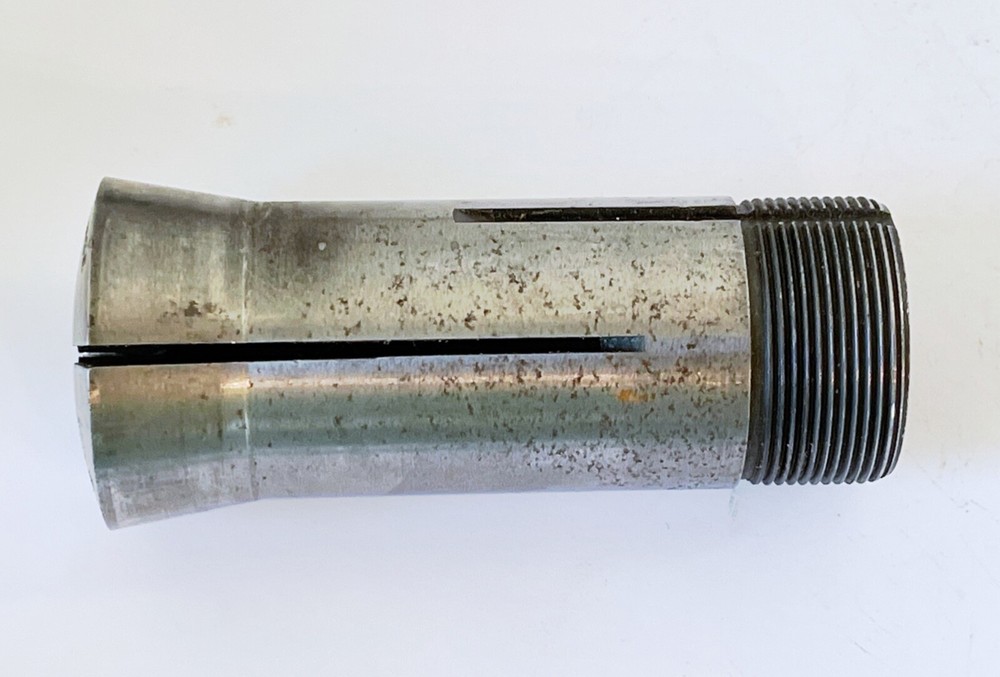 1/16" HARDINGE 5C Round Collet External & Internal Threads USA