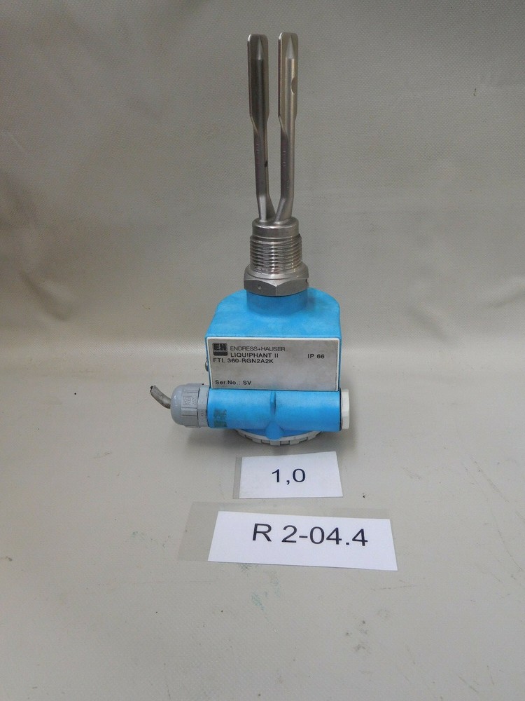 Endress + Hauser FTL 360-RGN2A2K Liquiphant II Level Sensor