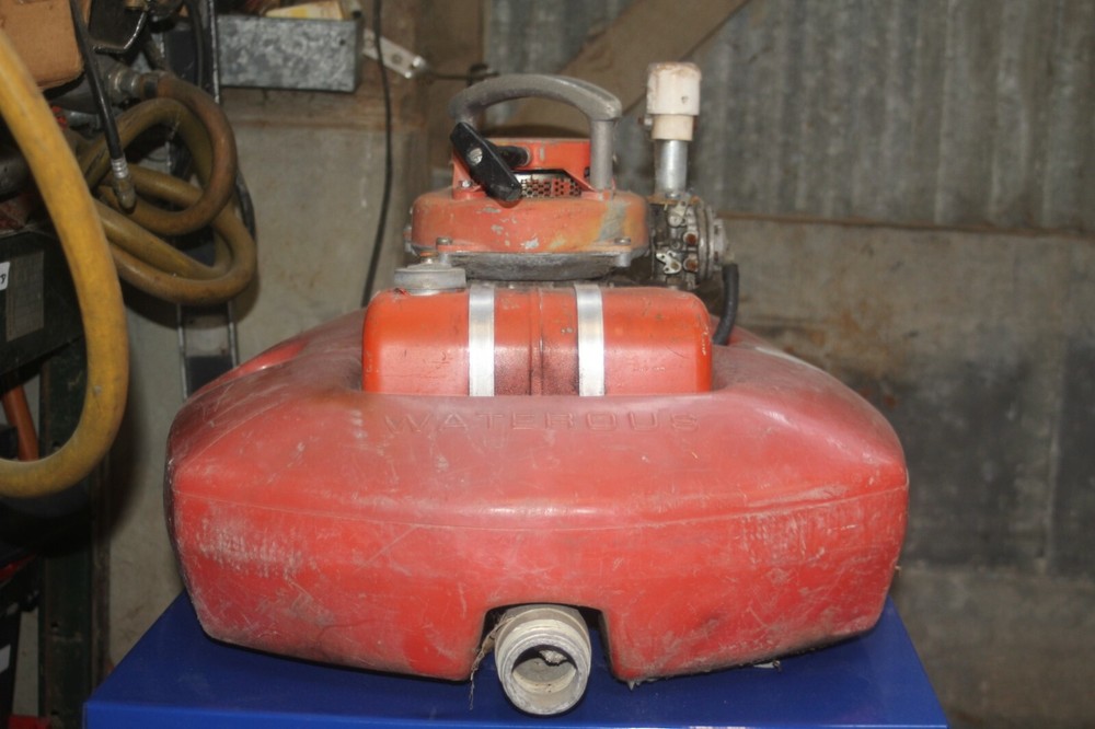 Waterous Company Water Pump