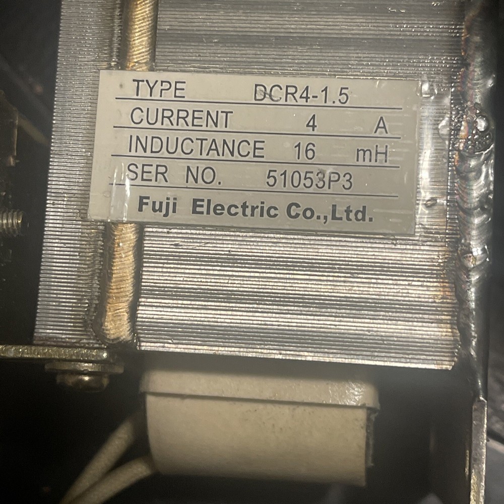 Fuji Electric DCR4-1.5 Transformer