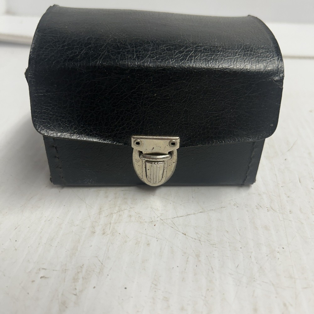 ITT General Controls 500RI06 DC Millivolt Meter, Analog with Case