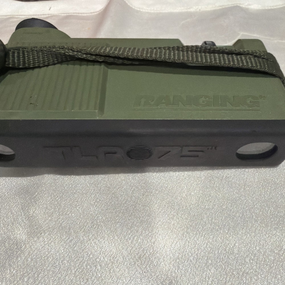 TLR 75 Range Finder Viewfinder - Ranging