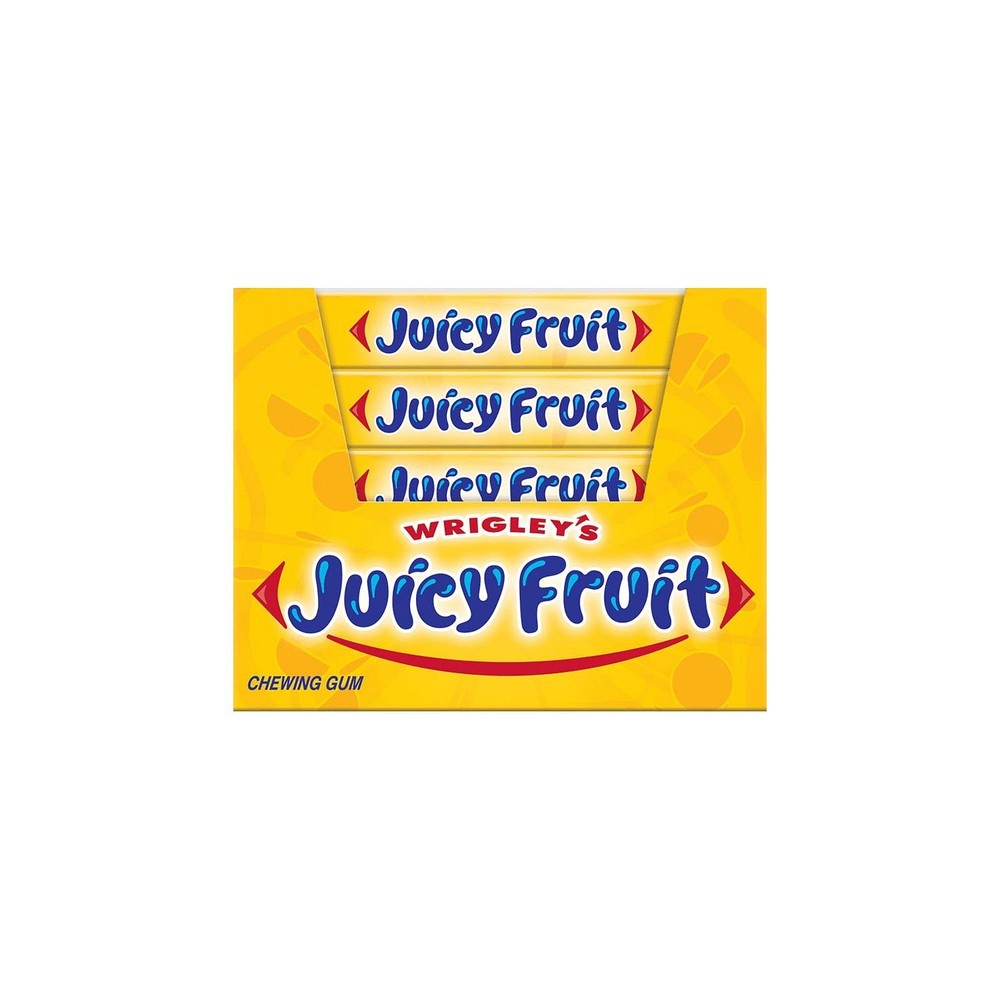 Juicy Fruit 10pk 15 ea