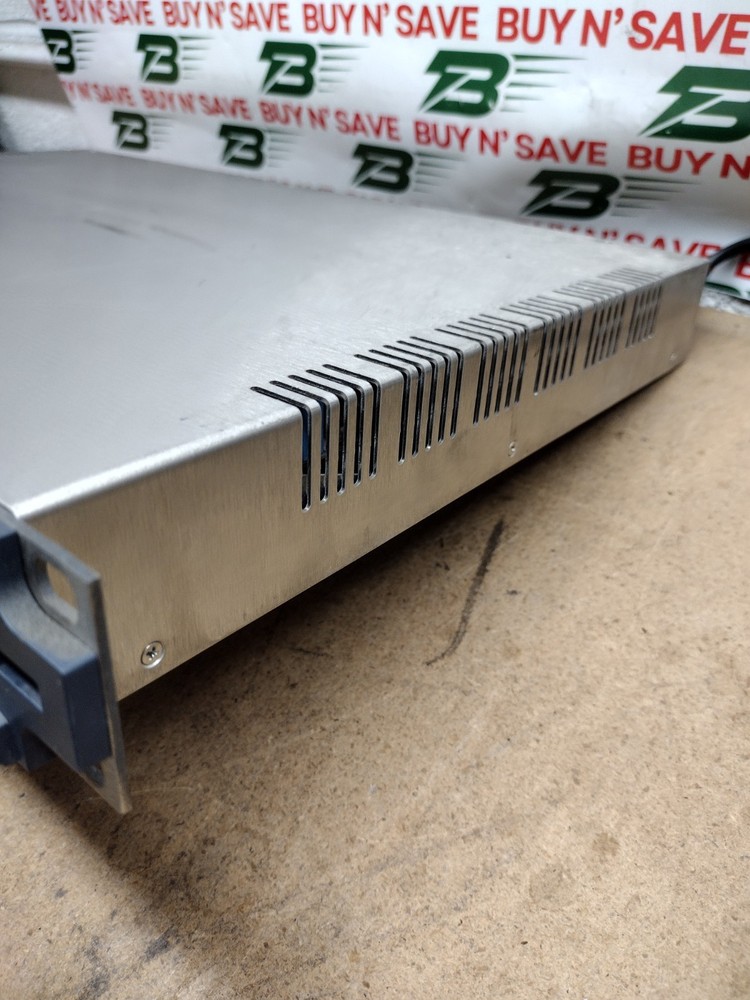 Clear-Com Eclipse HX-PiCo Digital Matrix Intercom Frame w/ Power Cord - USED