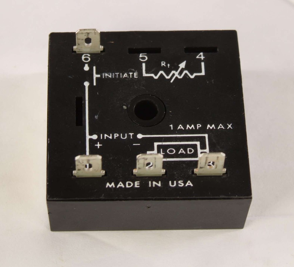 KSD83115SP SSAC Inc. Solid State Timer 15 Sec. Time Delay