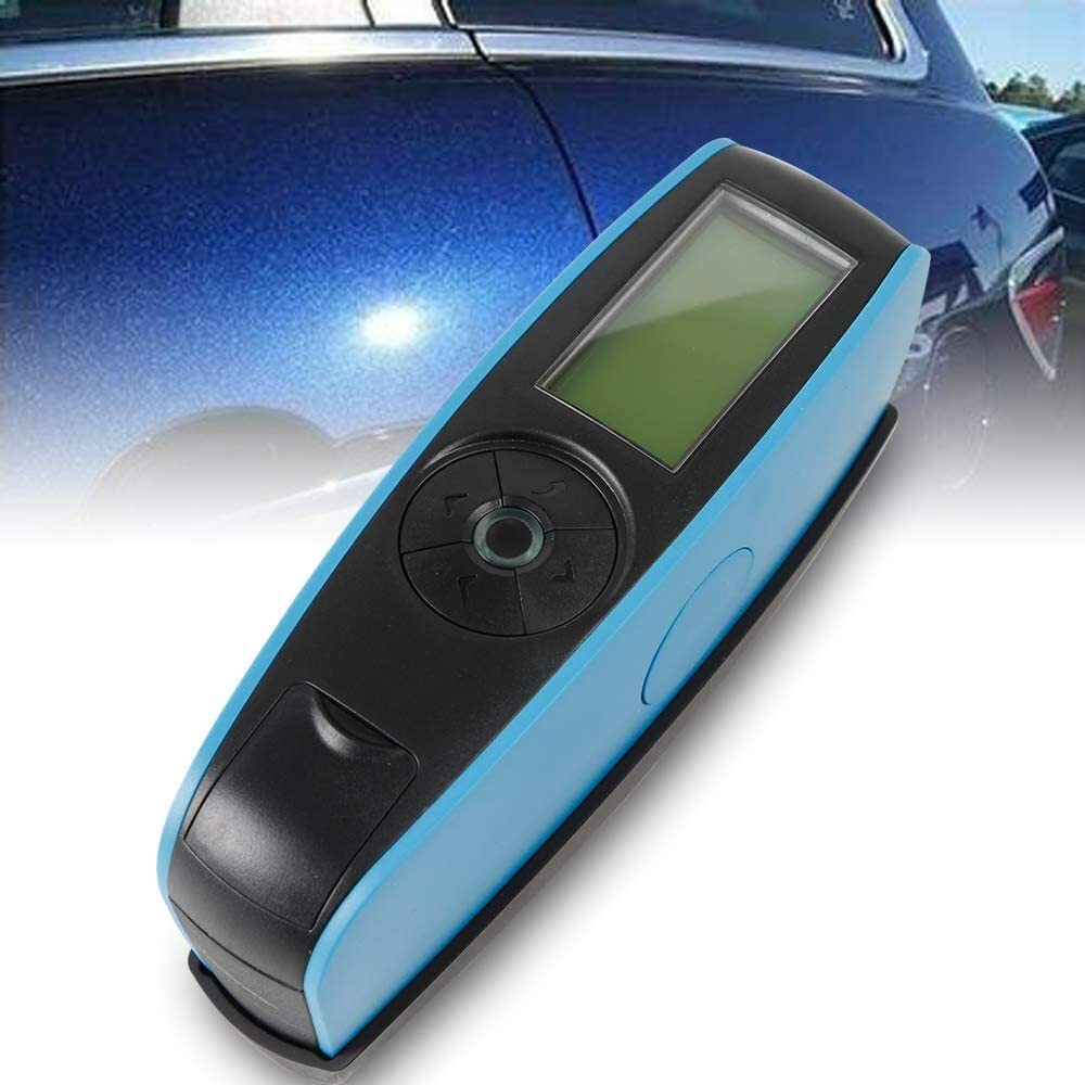 Economic Gloss Meter Single Angle Glossmeter 60 Degree for Paints Ink Ceramic