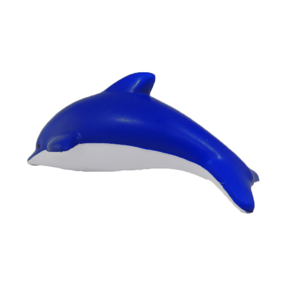 Stress Relief Squeezable Foam Dolphin 3 Pack