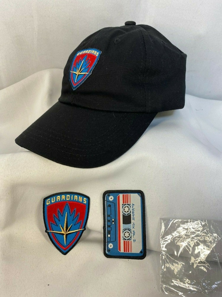 MARVEL Guardians of the Galaxy vol 2 , (1 CAP + 2 patch)