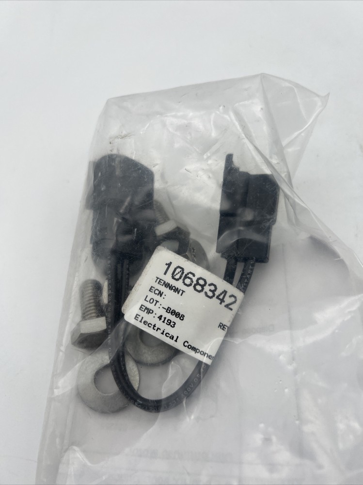 Tennant Part #1068342 Harness, Adapter, Motor