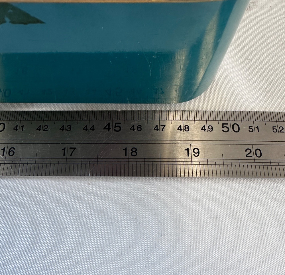 Conmed Linvatec C3108 Sterlization Case Tray w Insert & Lid Autoclavable