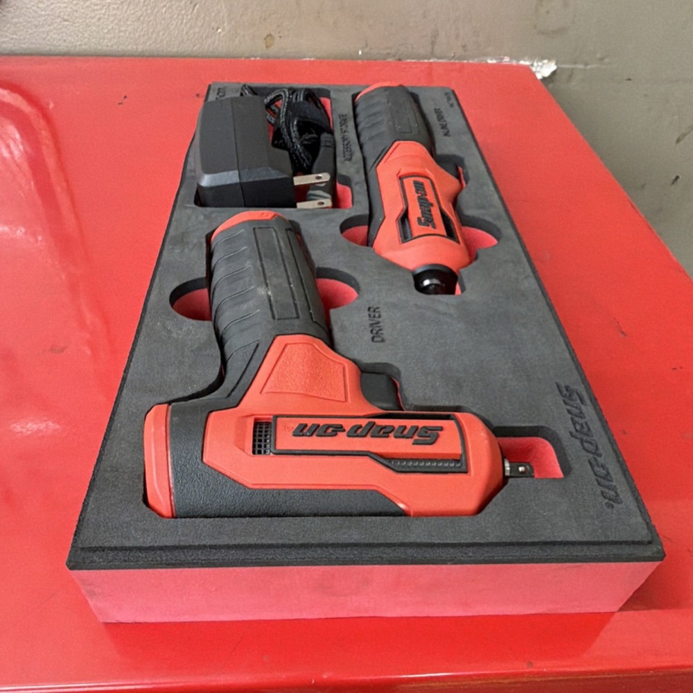 Foam Organizer Snap-On Tools NanoAxcess Micro Driver Set (Tools Not Included)