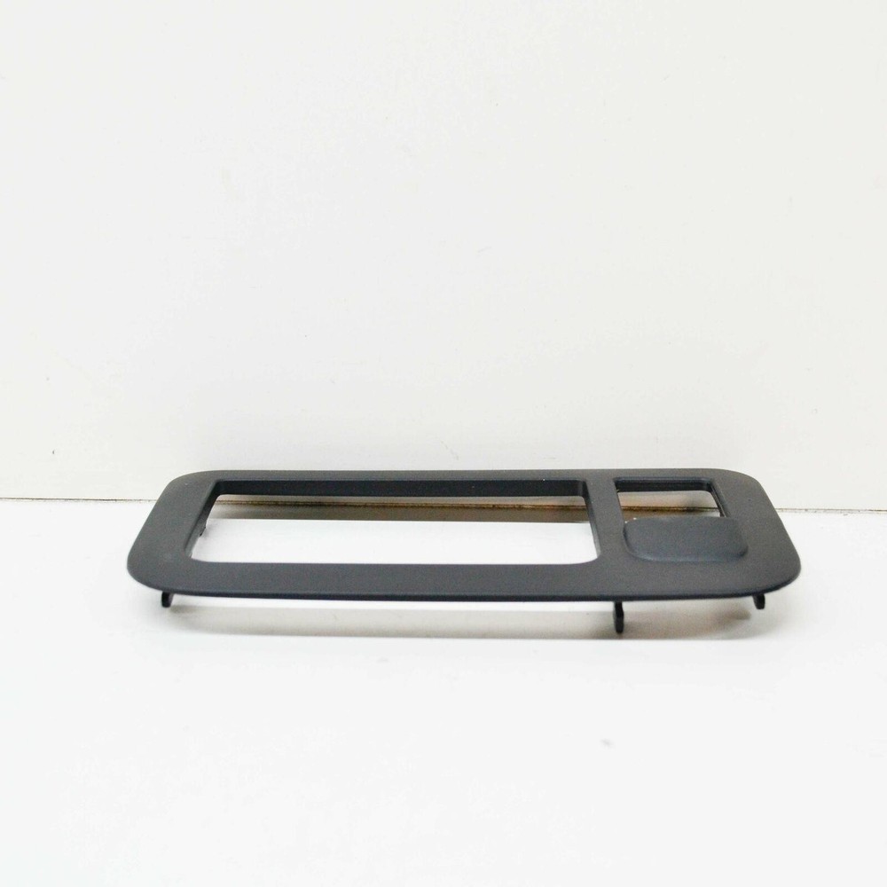 VW Interior Control Cover Black 7H0827699A9B9 Genuine
