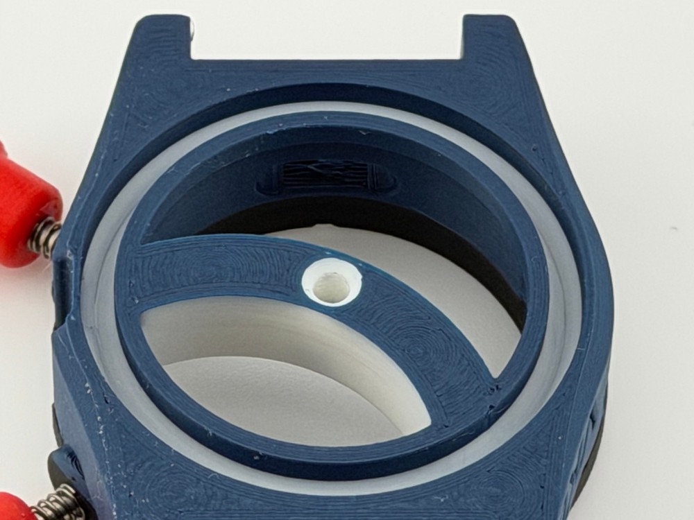 Seiko VK63 Movement Holder / Handsetting Tool