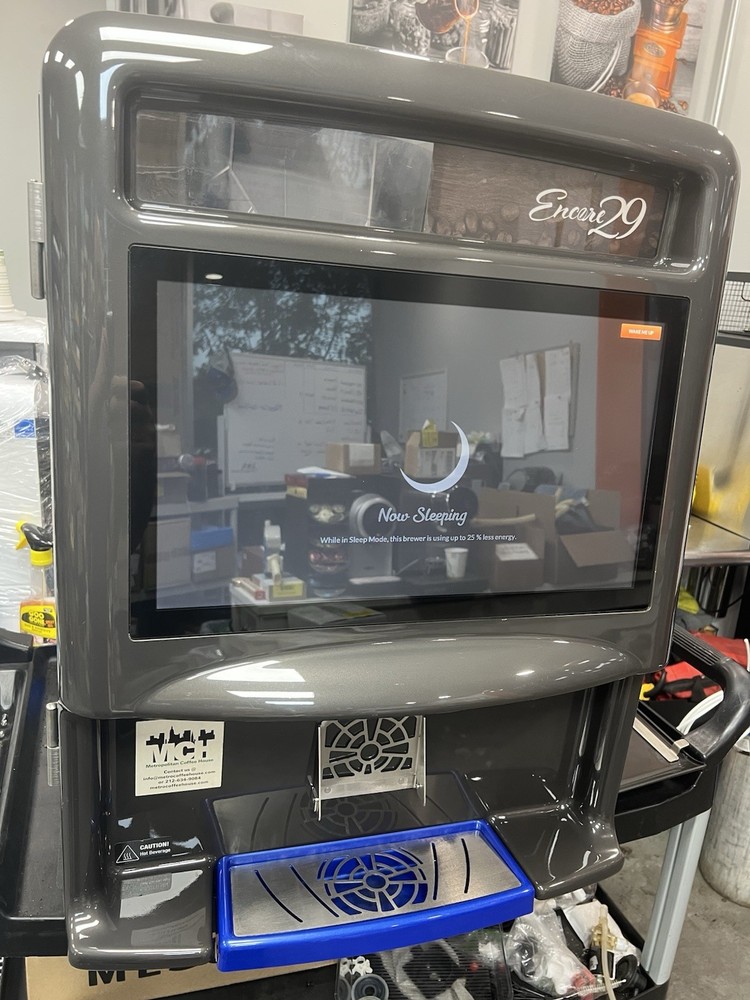 Cafection Encore 29 FULLY Refurbished Coffee Machine Used Excellent Condition