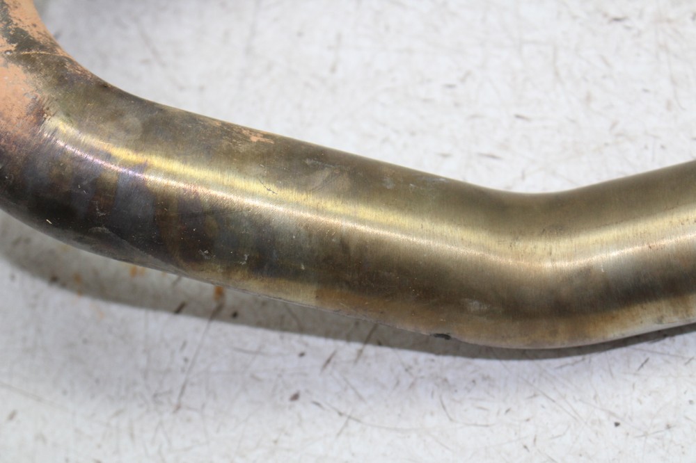2009 KTM ENDURO 400 XCW EXHAUST HEADERS PIPES