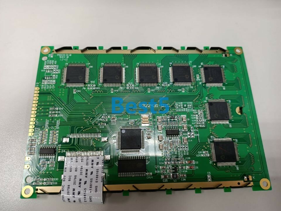 NEW P322431-02C LCD DISPLAY PANEL 90 DAYS WARRANTY