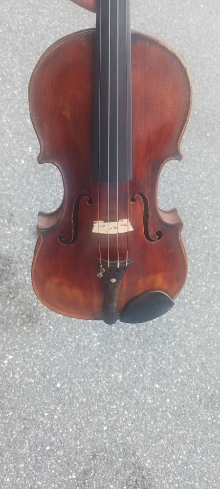 Antonio Curatoli Violin 1914