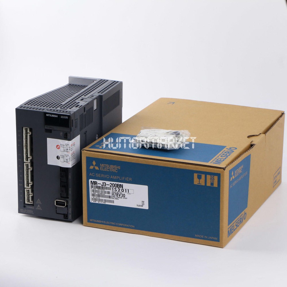 ONE Mitsubishi MR-J3-200BN AC Servo Drive