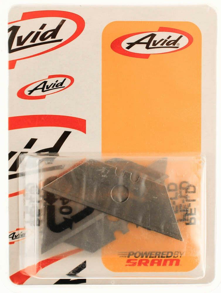 AVID / SRAM PITSTOP HYD Hydraulic Hose Cutter Replacement Blades 3-Count NEW