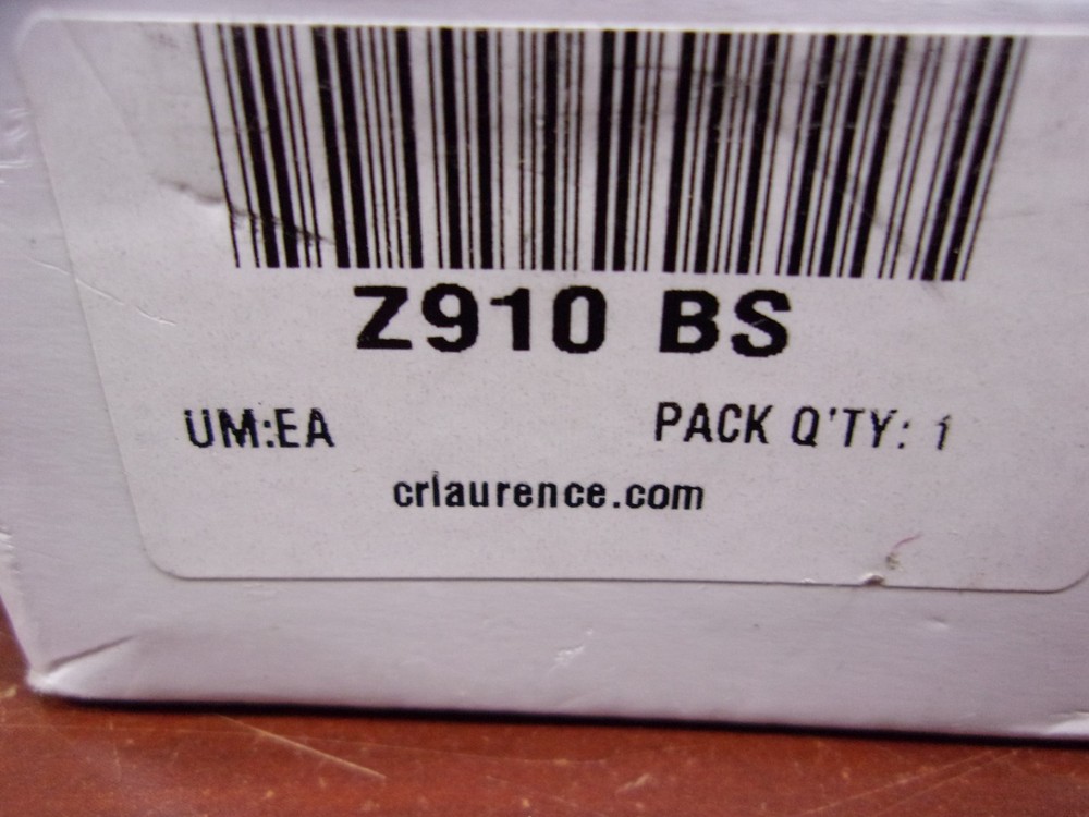 CRL US Aluminum Z910 BS