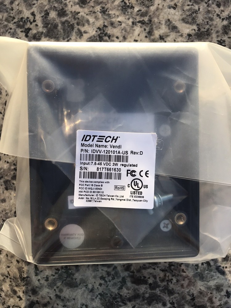 EPort Capable USA Technologies credit card reader