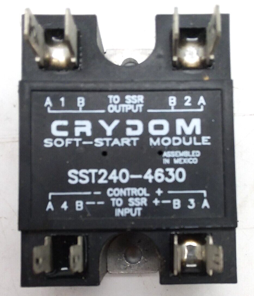 Crydom SST240-4630 Soft Start Module